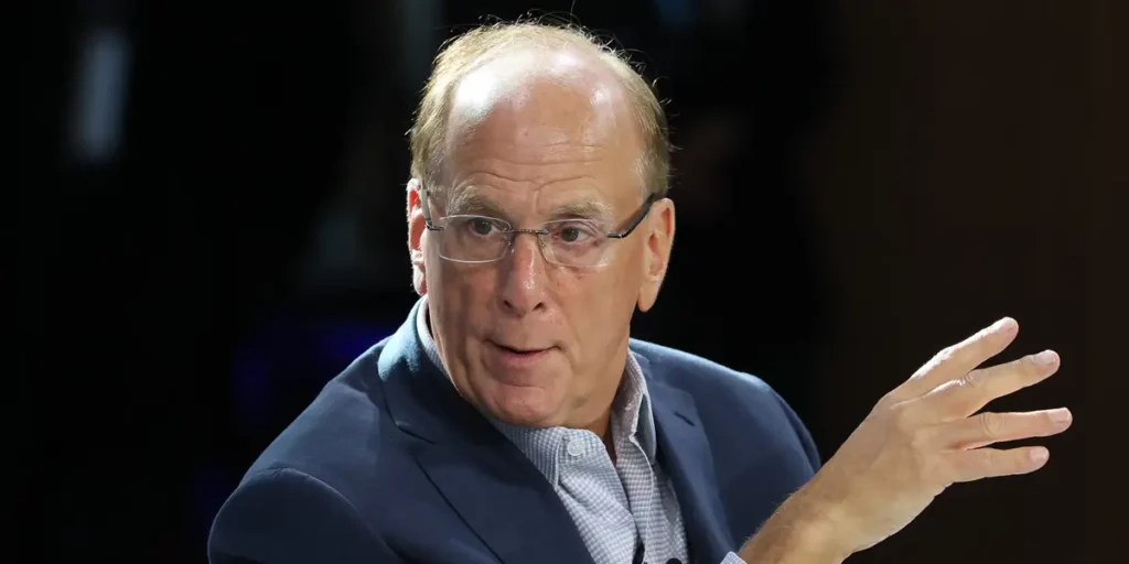 BlackRock on Credit Concerns: Bigger Companies Aren’t a Risk | Invesloan.com