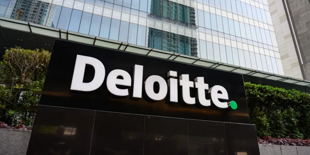 Deloitte Is Giving Its US Employees New Job Titles | Invesloan.com