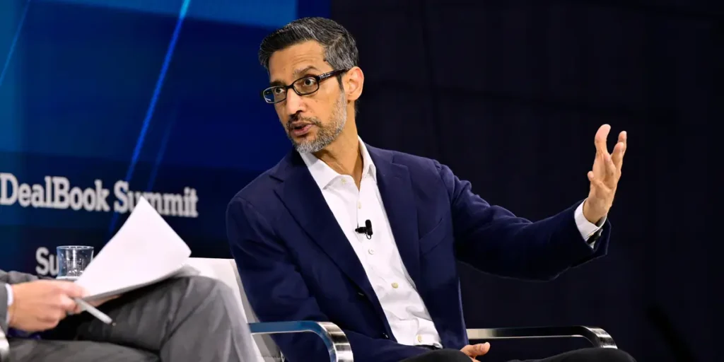 Inside Google’s ‘Project EAT’ That Is Supercharging Employees With AI | Invesloan.com