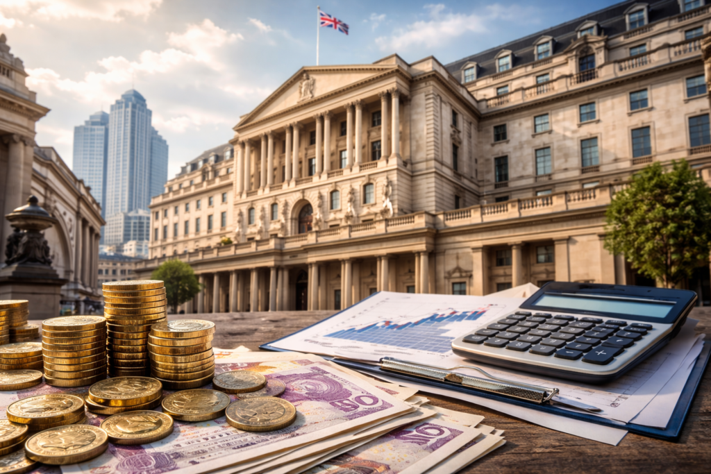 UK inflation rises to three.4% in December, BoE seen holding charges | Invesloan.com