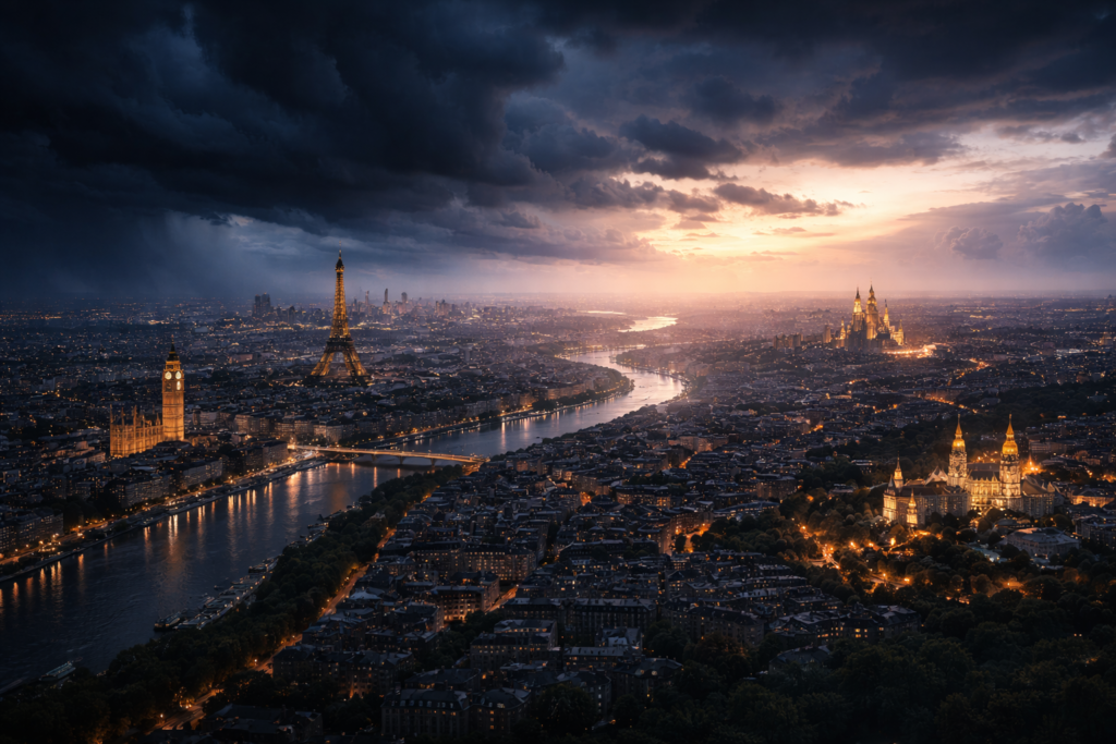 Europe bulletin: shares dip on Iran fears, BBC seeks Trump toss, Spain deepfake legislation | Invesloan.com