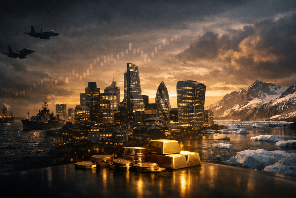 Europe bulletin: FTSE close to 10,000, UK grills Grok, Denmark warns on Greenland | Invesloan.com