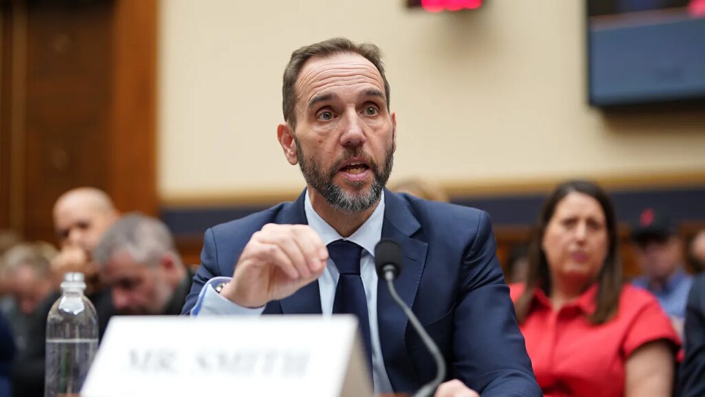 Top 5 moments from Jack Smith’s testimony to Congress | Invesloan.com