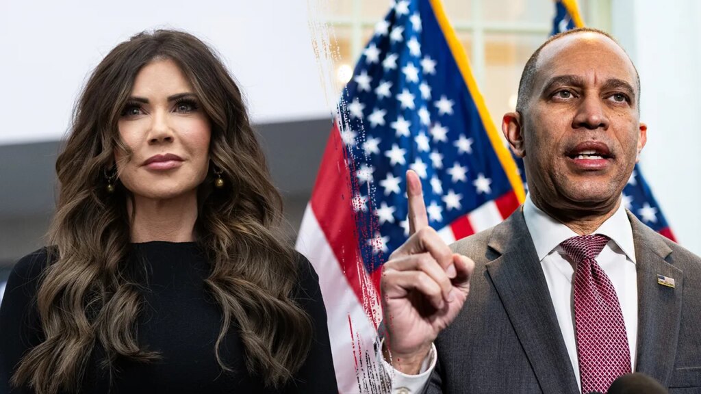 Rep Jeffries threatens impeachment, says Noem ought to be ‘placed on ice completely’ | Invesloan.com