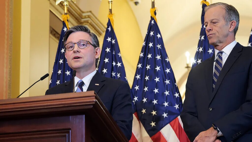 House jams Senate on Arctic Frost lawsuit measure, tying it to shutdown invoice | Invesloan.com