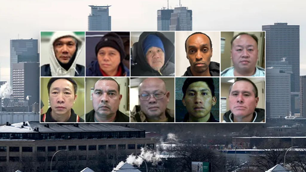 Feds arrest greater than 1,000 in Minnesota crackdown | Invesloan.com