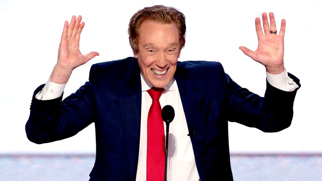 Business determine Perry Johnson jumps into Michigan gubernatorial race | Invesloan.com