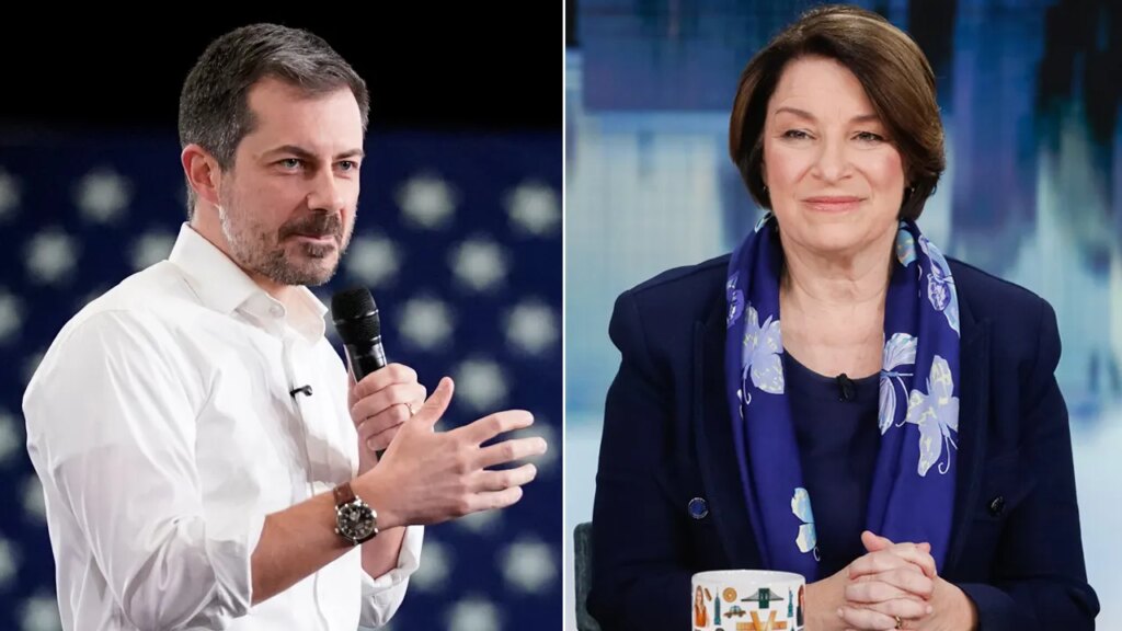 Pete Buttigieg and different Dems again Amy Klobuchar for governor | Invesloan.com