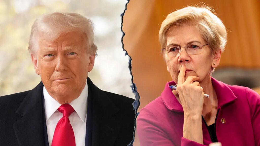 Trump’s outreach to Warren on bank card charges checks Republican views on controls | Invesloan.com