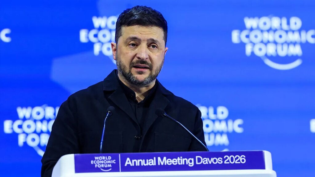Zelenskyy warns Europe lacks ‘actual energy’ in world affairs at Davos | Invesloan.com