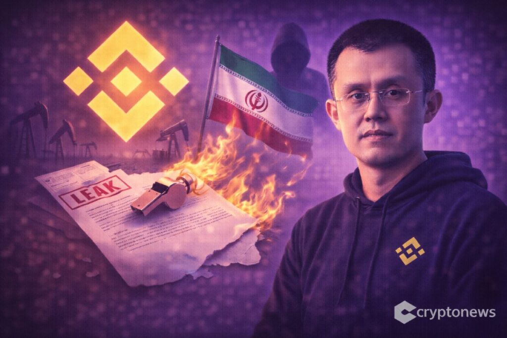 Binance vs. Whistleblowers: The $1B Iran Sanctions Breach Allegation | Invesloan.com