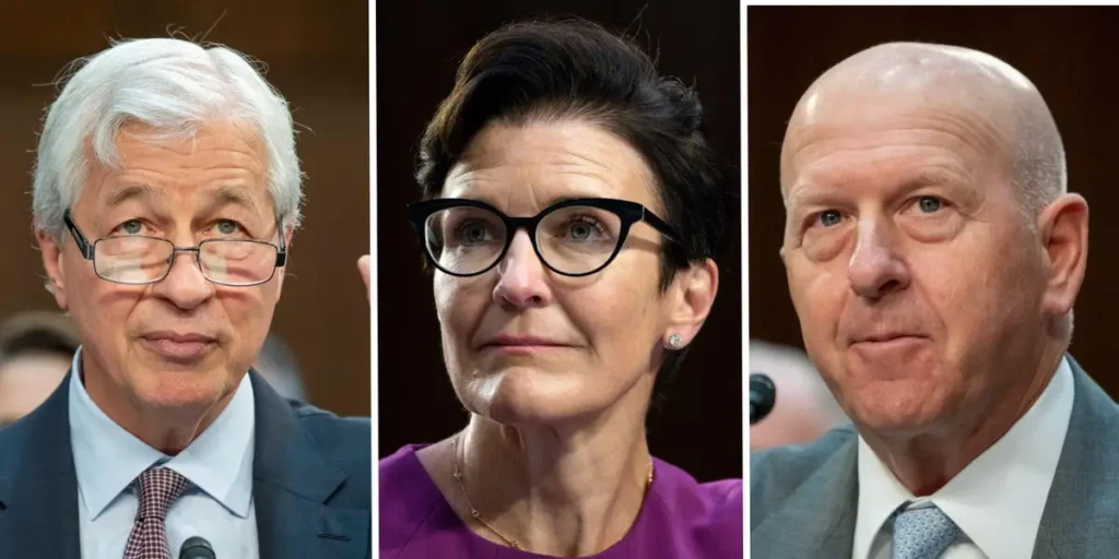 What Bank CEOs Are Saying AI Will Do to Their Head Counts | Invesloan.com