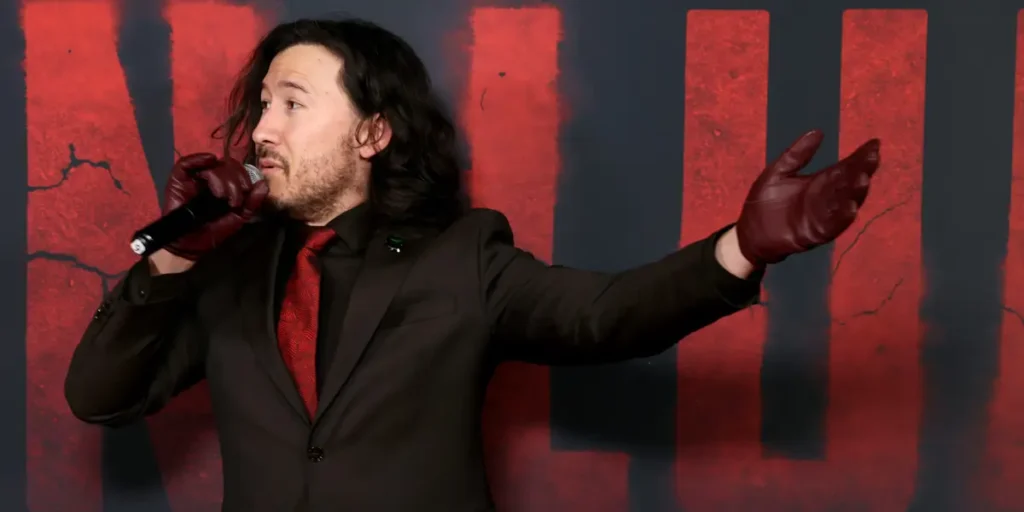 YouTube Star Markiplier’s ‘Iron Lung’ Beats Amazon’s ‘Melania’ | Invesloan.com