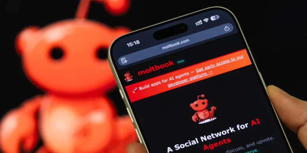 Researchers Hacked Moltbook and Accessed Thousands of Emails and DMs | Invesloan.com