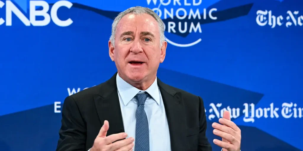 Ken Griffin: CEOs Sick of Having to ‘Suck up’ to White House | Invesloan.com