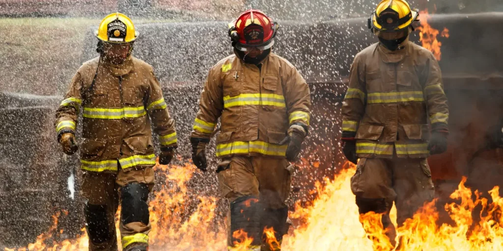How Much Firefighters Make in Every US State | Invesloan.com