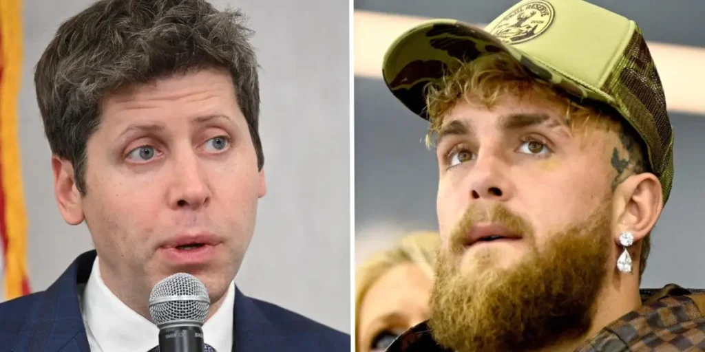 Jake Paul: Sam Altman Taught Me the Value of 15-Minute Meetings | Invesloan.com