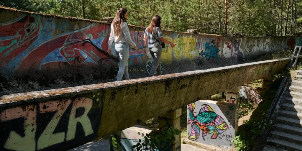 Photos: What Abandoned 1984 Sarajevo Olympic Venues Look Like Today | Invesloan.com