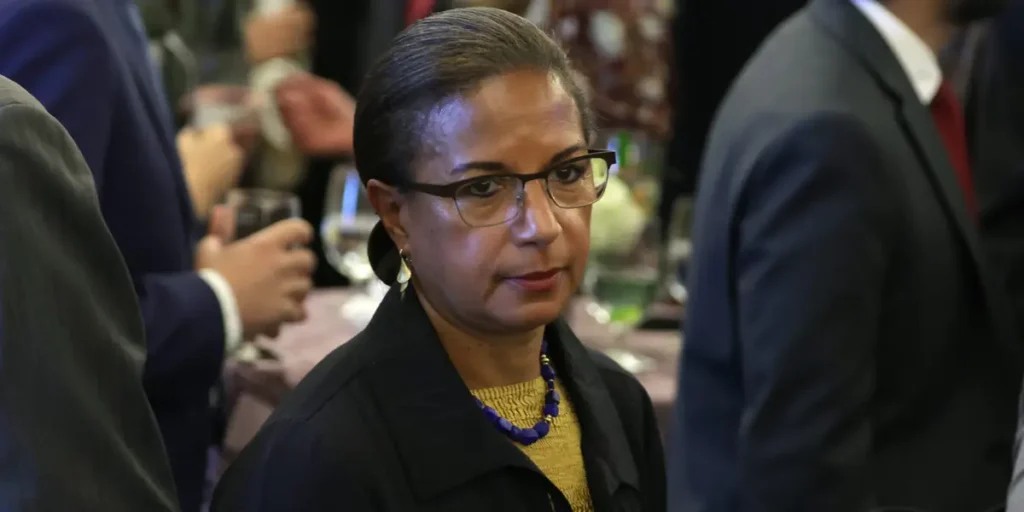Who Is Susan Rice, the Netflix Board Member Trump Wants Fired | Invesloan.com