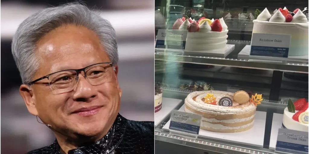 You Can’t Cop Nvidia GPUs however You Can Buy Jensen Huang’s Birthday Cake | Invesloan.com