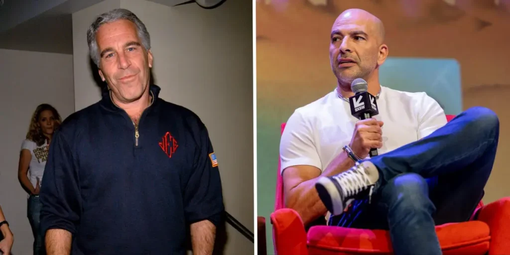 Peter Attia Steps Down From CBS News After Appearing in Epstein Files | Invesloan.com