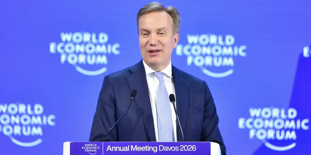 World Economic Forum CEO Stepping Down After Epstein Ties Review | Invesloan.com