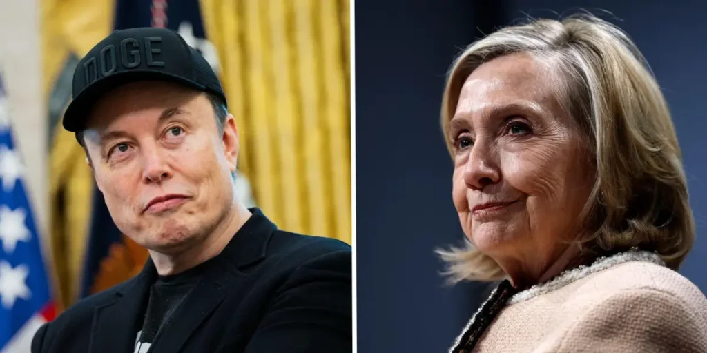 Hillary Clinton Blasts Lawmakers, Elon Musk, in Combative Testimony | Invesloan.com