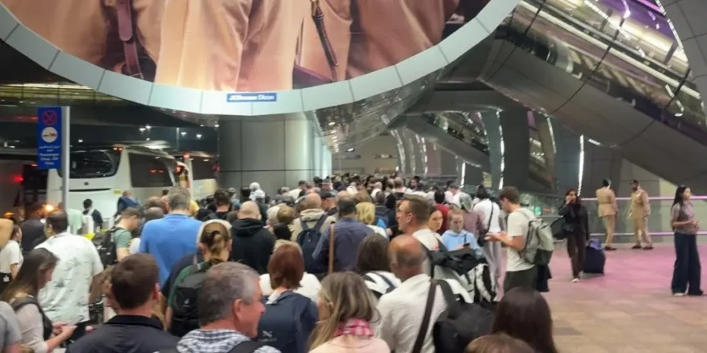 Dubai International Airport Evacuated After Attack | Invesloan.com