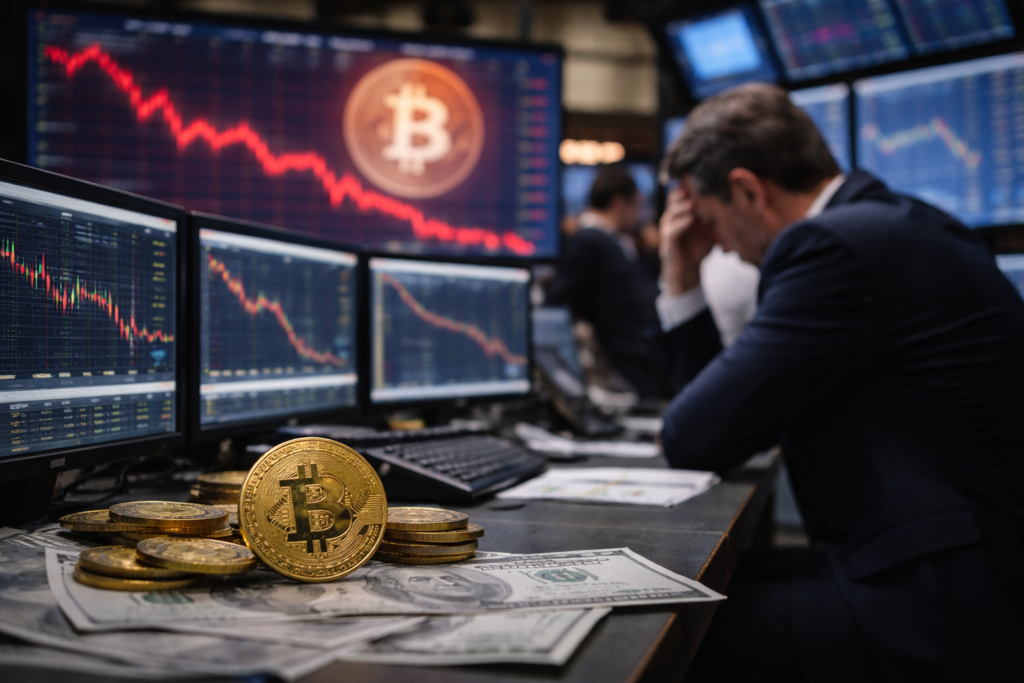 Bitcoin is seeing promoting stress from this sudden supply | Invesloan.com