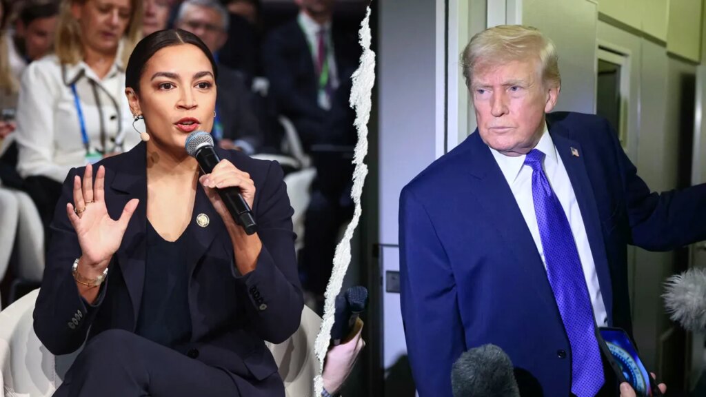 Trump slams AOC’s Munich gaffes as ‘not a great search for the United States’ | Invesloan.com