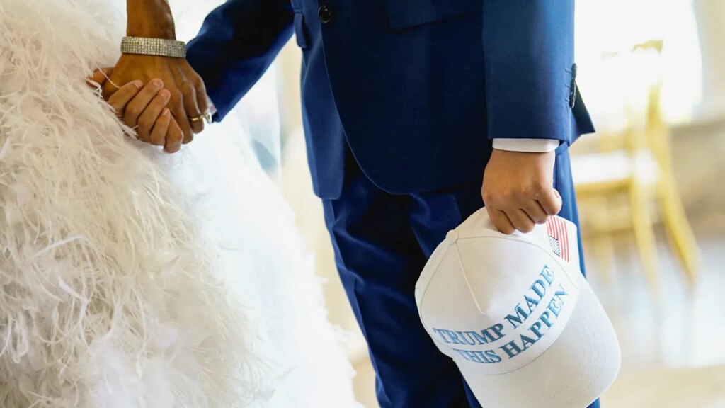 Dan Scavino Trump aide married at Mar-a-Lago ceremony in Florida resort | Invesloan.com