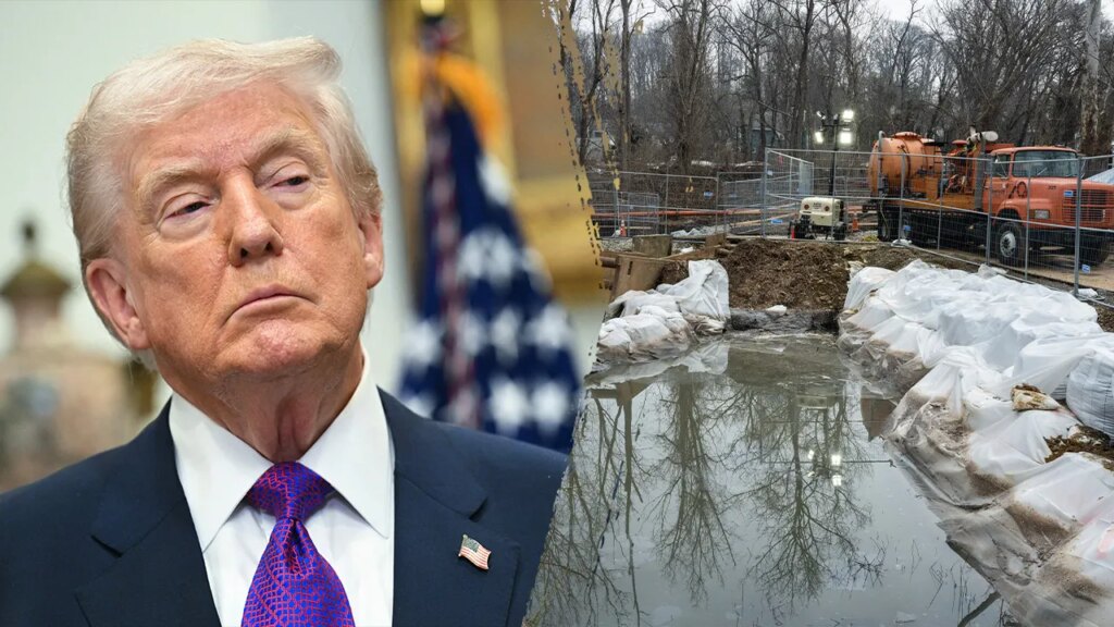Trump frightened Potomac River scent will have an effect on America250 celebrations | Invesloan.com
