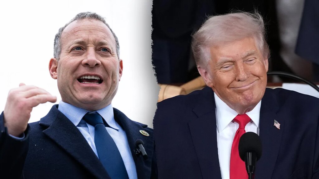 Trump finds assist from House Democrats for ‘Operation Epic Fury’ in Iran | Invesloan.com