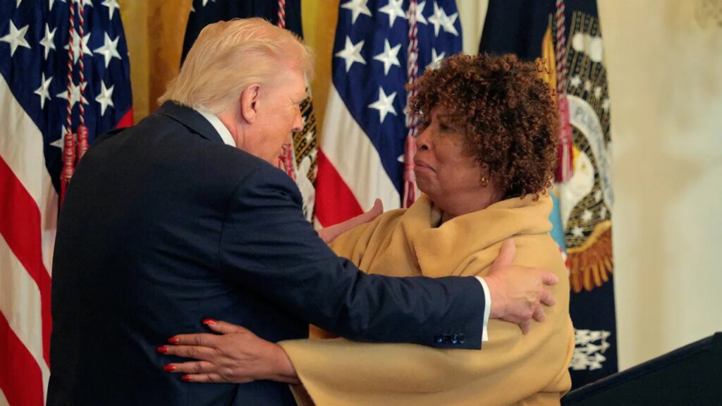 Forlesia Cook defends Trump at White House Black History Month occasion | Invesloan.com
