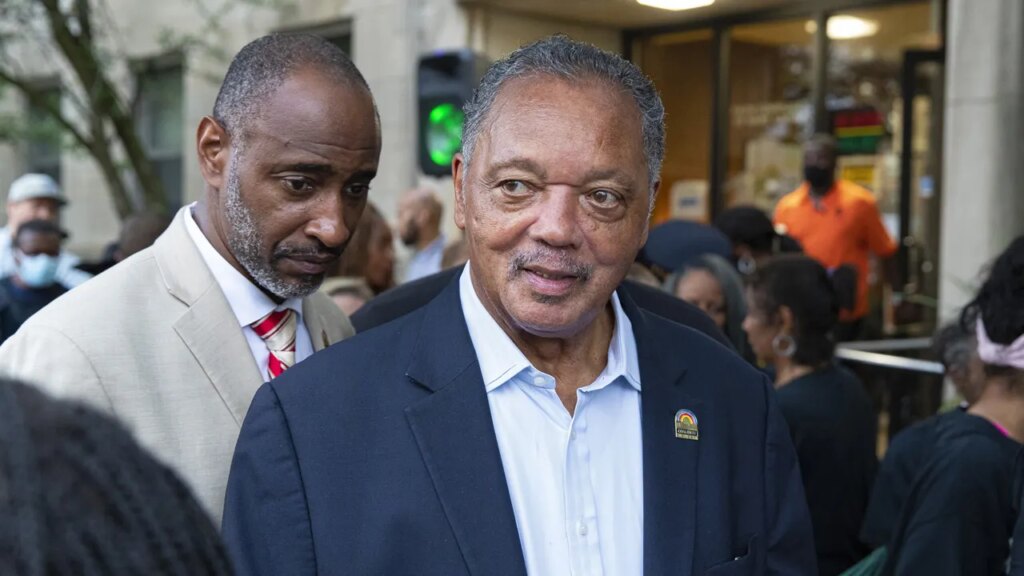 Rev Jesse Jackson, civil rights chief, dies at 84 | Invesloan.com