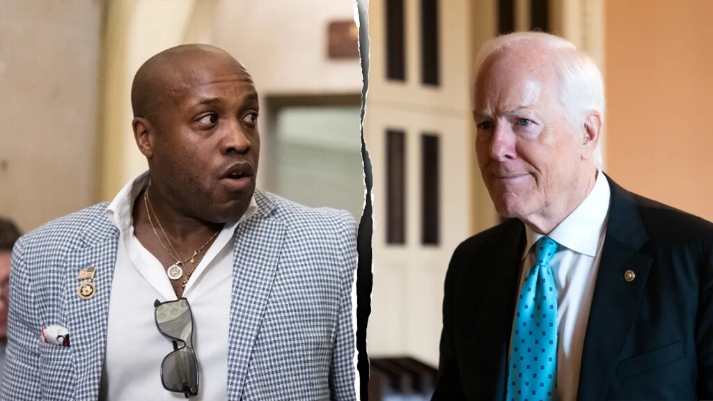 Rep. Wesley Hunt information police report over Cornyn staffer ‘doxxing’ | Invesloan.com