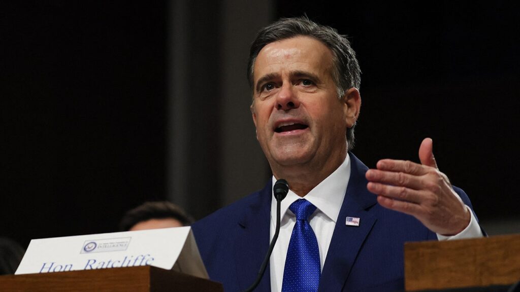 CIA Director Ratcliffe retracts 19 intelligence assessments deemed biased | Invesloan.com