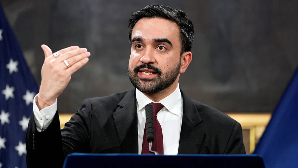 NYC Mayor Zohran Mamdani faces blowback over Trump Iran strike publish | Invesloan.com