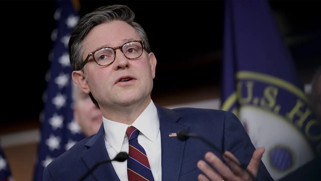 House Speaker Mike Johnson predicts authorities shutdown ends Tuesday | Invesloan.com