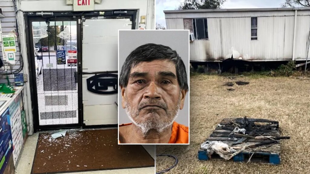 Illegal immigrant Marcelino Gillen-Hernandez arrested on arson costs | Invesloan.com