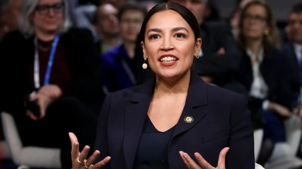 AOC defends Taiwan come across Instagram as fiancé snores in background | Invesloan.com