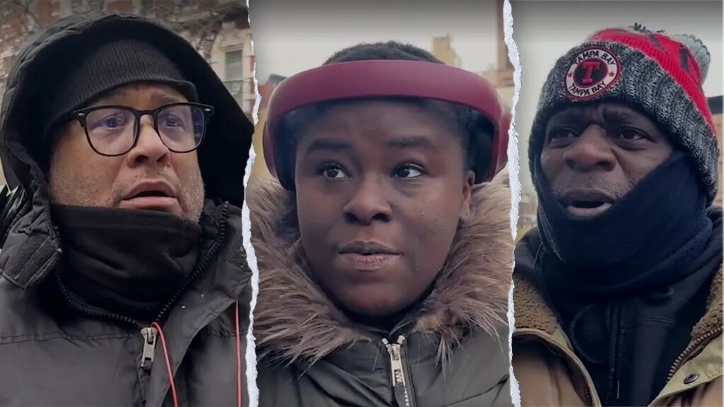 NYC residents queue without spending a dime groceries at West Village Polymarket pop-up | Invesloan.com