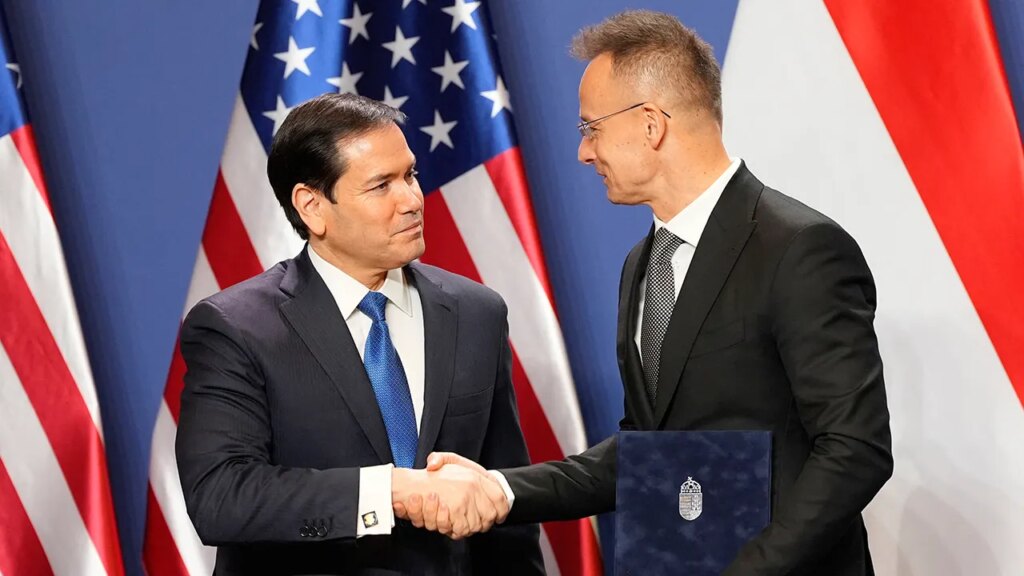 Rubio indicators US-Hungary Intergovernmental Agreement on Civil Nuclear Cooperation | Invesloan.com