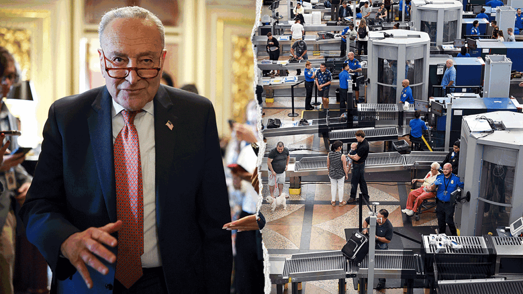 DHS shutdown impacts TSA operations as White House pressures Senate Democrats | Invesloan.com