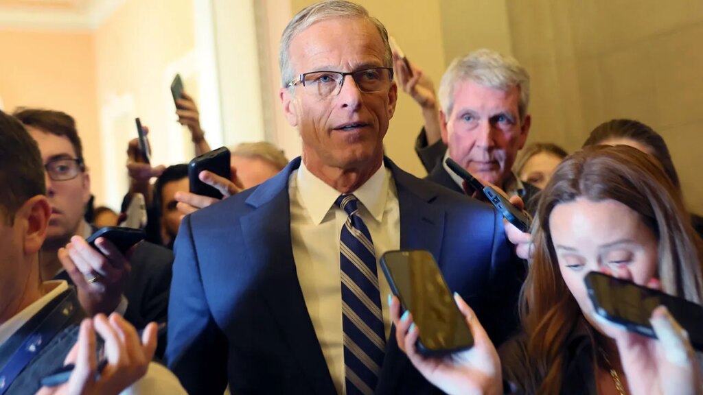 Senate Majority Leader Thune guarantees vote on SAVE America Act voter ID invoice | Invesloan.com