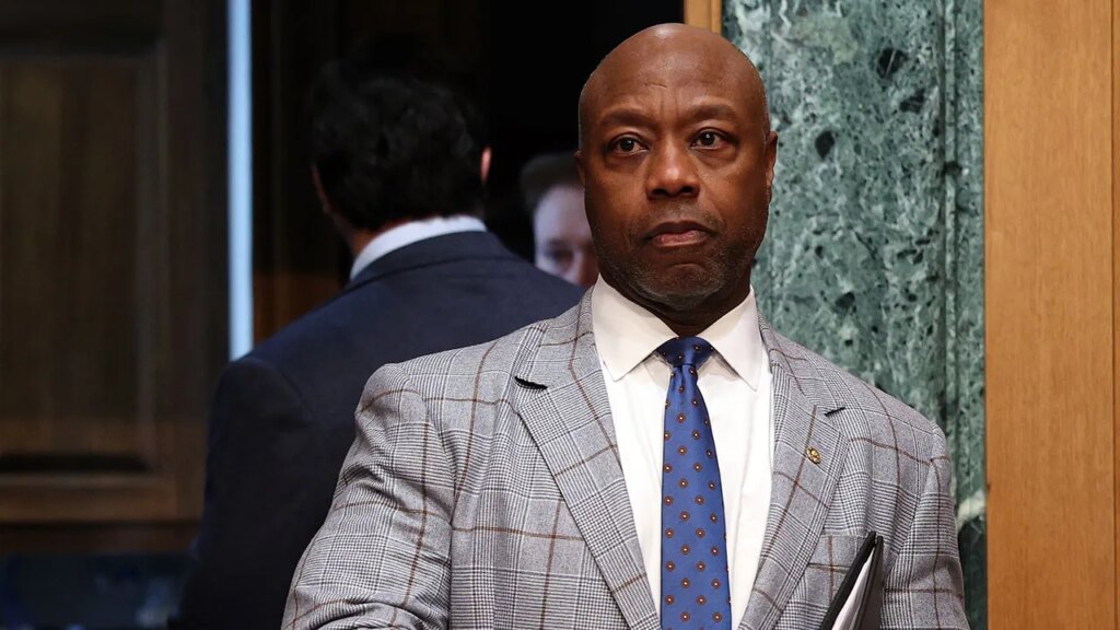 Senate Republican Tim Scott slams Trump for ‘racist’ social media publish | Invesloan.com