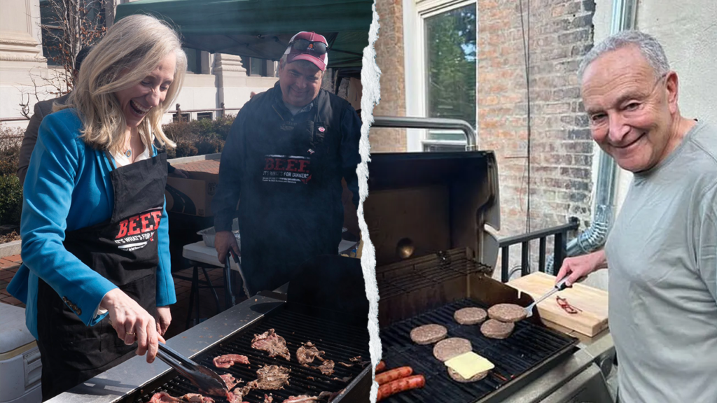 ‘What is That?’: Dem governor roasted over weird ‘weed-wacker’ grilling picture | Invesloan.com