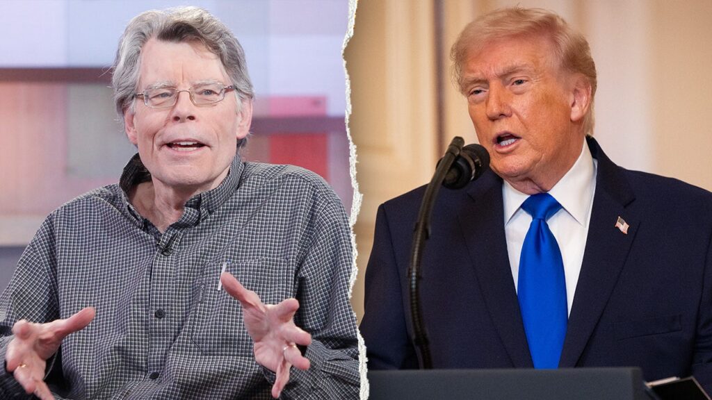 Social media erupts after Stephen King blasts Trump forward of State of the Union | Invesloan.com
