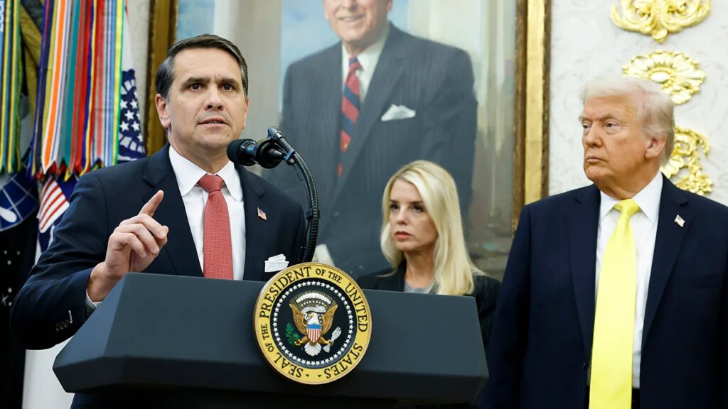 Justice Department fires second court-appointed legal professional James Hundley | Invesloan.com