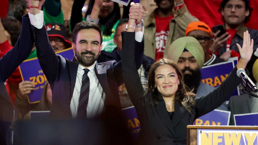 Mamdani, AOC tout ‘free childcare’ for New Yorkers no matter immigration standing | Invesloan.com